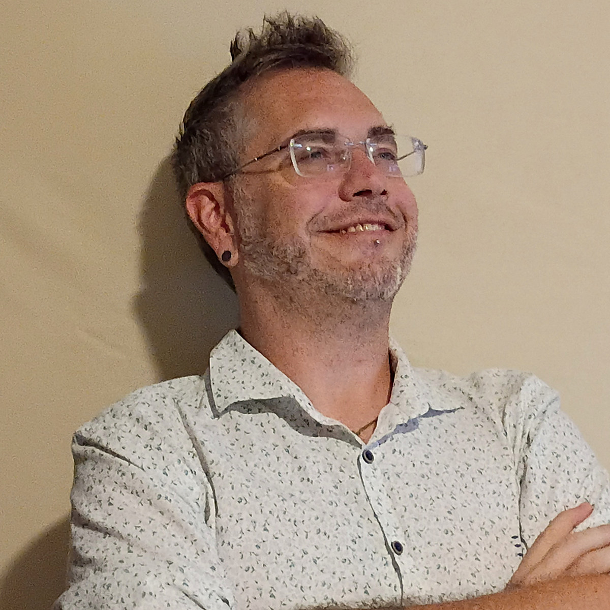 Christopher Owens - Chief Technology Officer